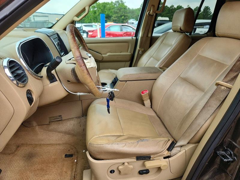 2008 Ford Explorer მანქანა იყიდება აუქციონზე, vin: 1FMEU73E28UA96689, აუქციონის ნომერი: 60393726
