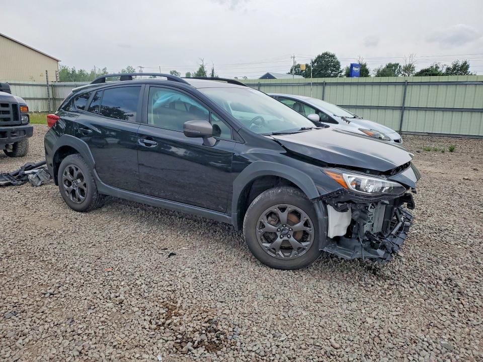 2022 Subaru Crosstrek მანქანა იყიდება აუქციონზე, vin: JF2GTHSCXNH230490, აუქციონის ნომერი: 61667276