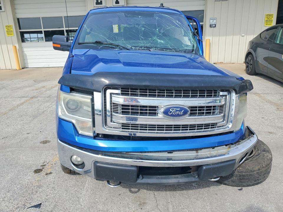 Aukcja sprzedaży 2014 Ford F150, vin: 1FTFW1ET2EFC49745, numer aukcji: 60422036