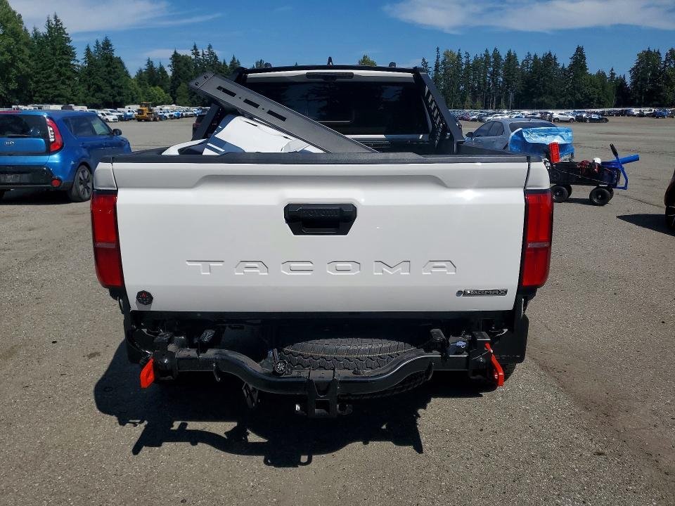 Aukcja sprzedaży 2026 Toyota Tacoma, vin: 3TYLC5LN8TT070117, numer aukcji: 59902906