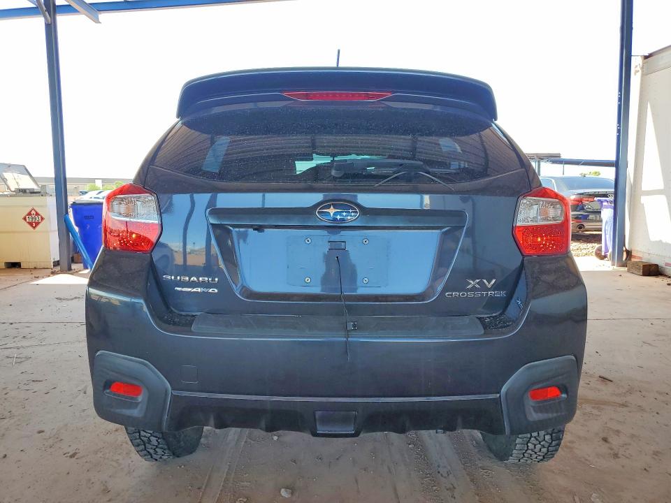 Продаж на аукціоні авто 2014 Subaru Xv Crosstrek, vin: JF2GPAKC5E8335255, номер лоту: 62266176