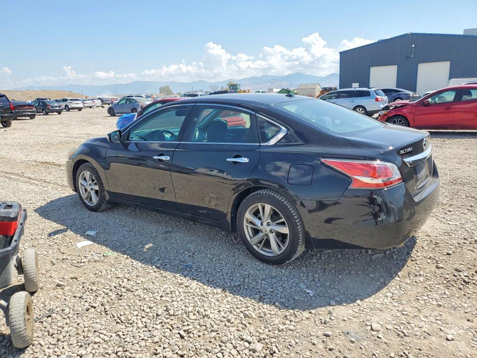 62519406 :رقم المزاد ، 1N4AL3AP6FC197939 vin ، 2015 Nissan Altima مزاد بيع