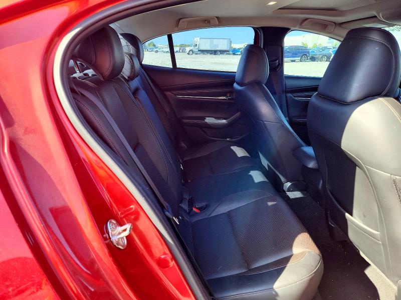 Aukcja sprzedaży 2019 Mazda 3, vin: JM1BPBEM7K1132889, numer aukcji: 59690446