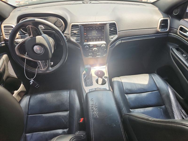 60167796 :رقم المزاد ، 1C4RJFBGXHC891488 vin ، 2017 Jeep Grand Cherokee مزاد بيع