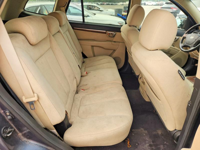 Продажа на аукционе авто 2008 Hyundai Santa Fe, vin: 5NMSH73E38H162864, номер лота: 60751936
