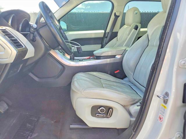 Продаж на аукціоні авто 2016 Land Rover Range Rover Sport, vin: SALWR2PF7GA659289, номер лоту: 61571856