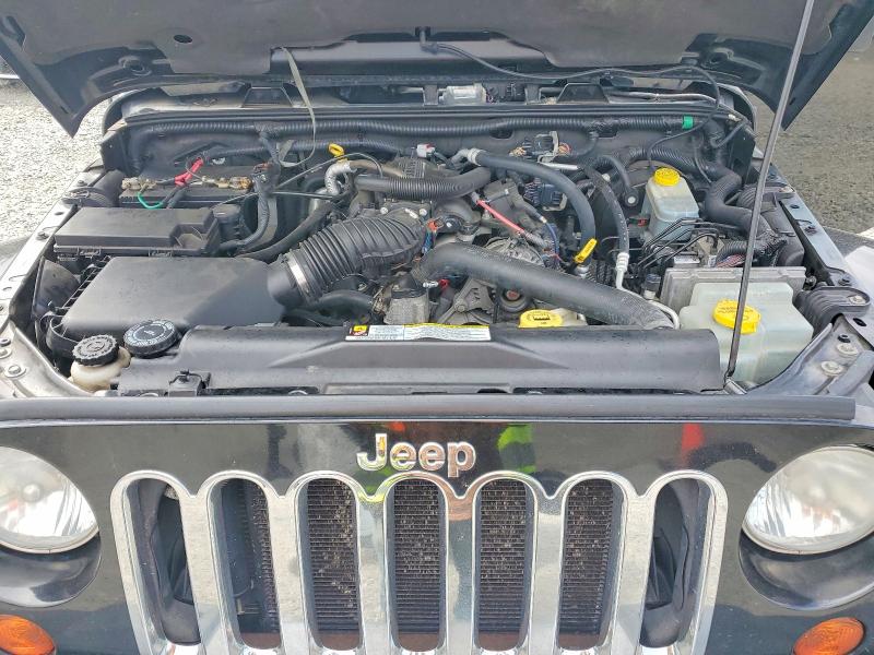 Продажа на аукционе авто 2010 Jeep Wrangler Unlimited, vin: 1J4BA5H16AL115230, номер лота: 62989926