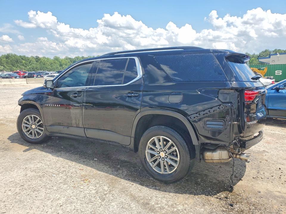 2023 Chevrolet Traverse მანქანა იყიდება აუქციონზე, vin: 1GNERGKW3PJ101096, აუქციონის ნომერი: 64483886