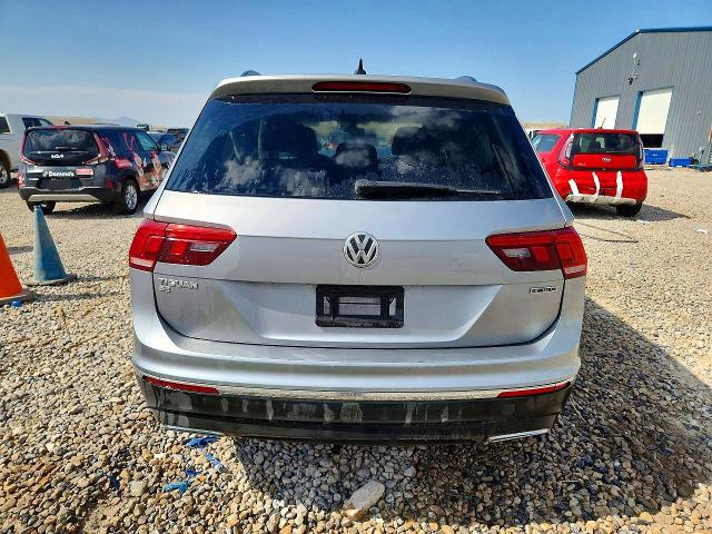 2021 Volkswagen Tiguan მანქანა იყიდება აუქციონზე, vin: 3VV2B7AX8MM003739, აუქციონის ნომერი: 63423126