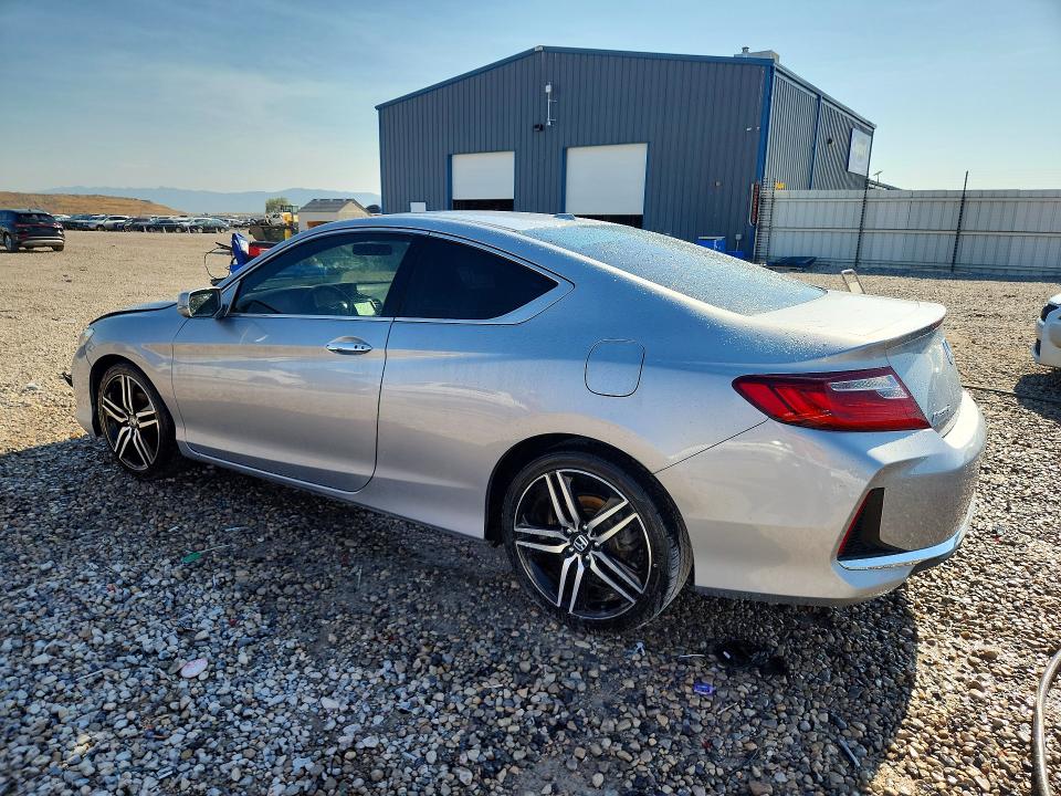 62291576 :رقم المزاد ، 1HGCT1B75HA003665 vin ، 2017 Honda Accord مزاد بيع