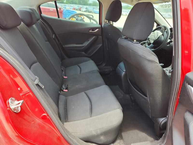 Продажа на аукционе авто 2014 Mazda 3, vin: JM1BM1U78E1122584, номер лота: 62912426