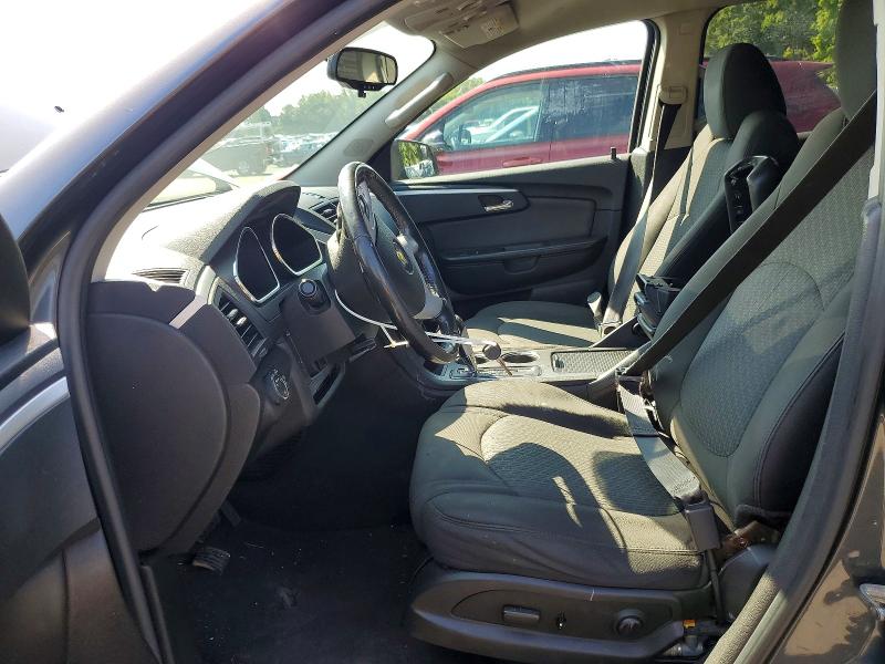 61288896 :رقم المزاد ، 1GNKVGEDXBJ241048 vin ، 2011 Chevrolet Traverse مزاد بيع