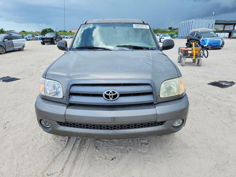 2005 Toyota Tundra მანქანა იყიდება აუქციონზე, vin: 5TBJU32135S449668, აუქციონის ნომერი: 59652816
