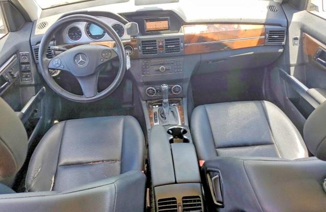 2010 Mercedes-benz Glk მანქანა იყიდება აუქციონზე, vin: WDCGG5GB7AF485986, აუქციონის ნომერი: 59774856