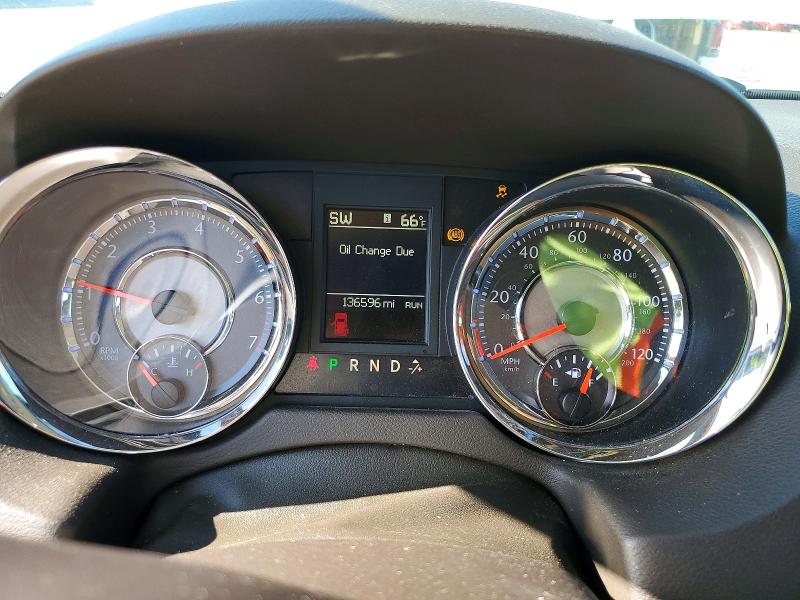 62108026 :رقم المزاد ، 2C4RC1BG6ER460713 vin ، 2014 Chrysler Town & Country مزاد بيع