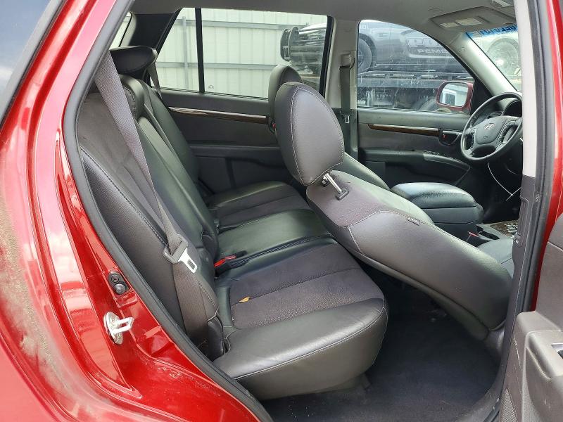 Продажа на аукционе авто 2012 Hyundai Santa Fe, vin: 5XYZH4AG5CG108146, номер лота: 62231016