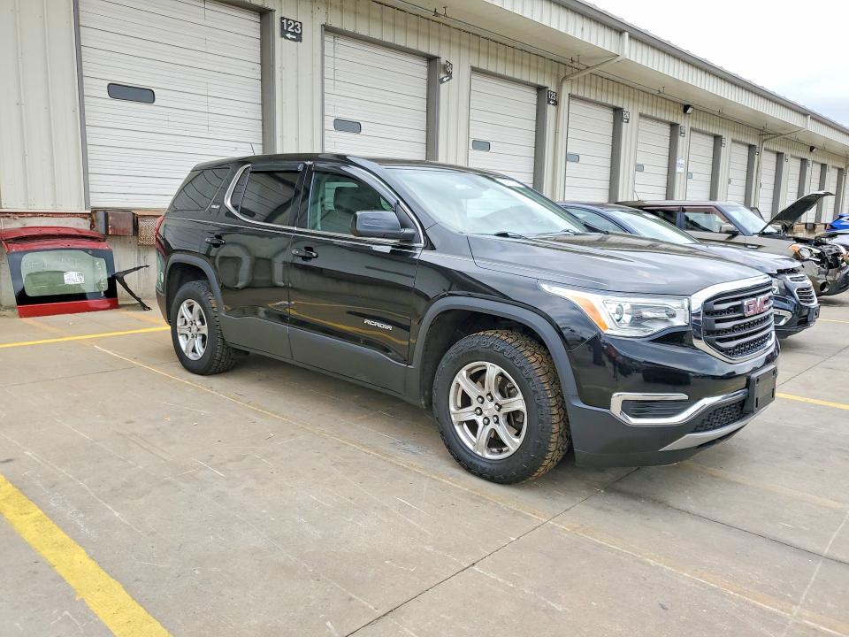 Продаж на аукціоні авто 2017 Gmc Acadia, vin: 1GKKNKLA2HZ316778, номер лоту: 62931006