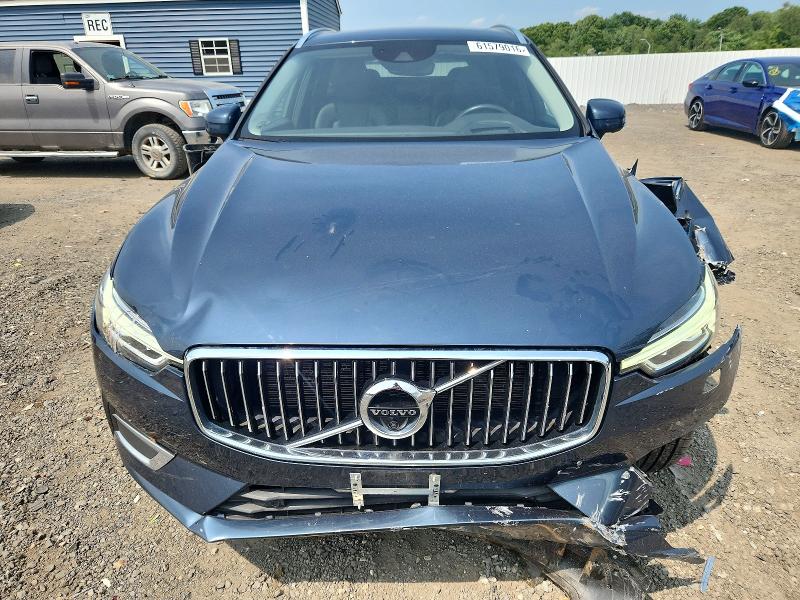 Продажа на аукционе авто 2019 Volvo Xc60, vin: LYV102RL2KB250939, номер лота: 61579016