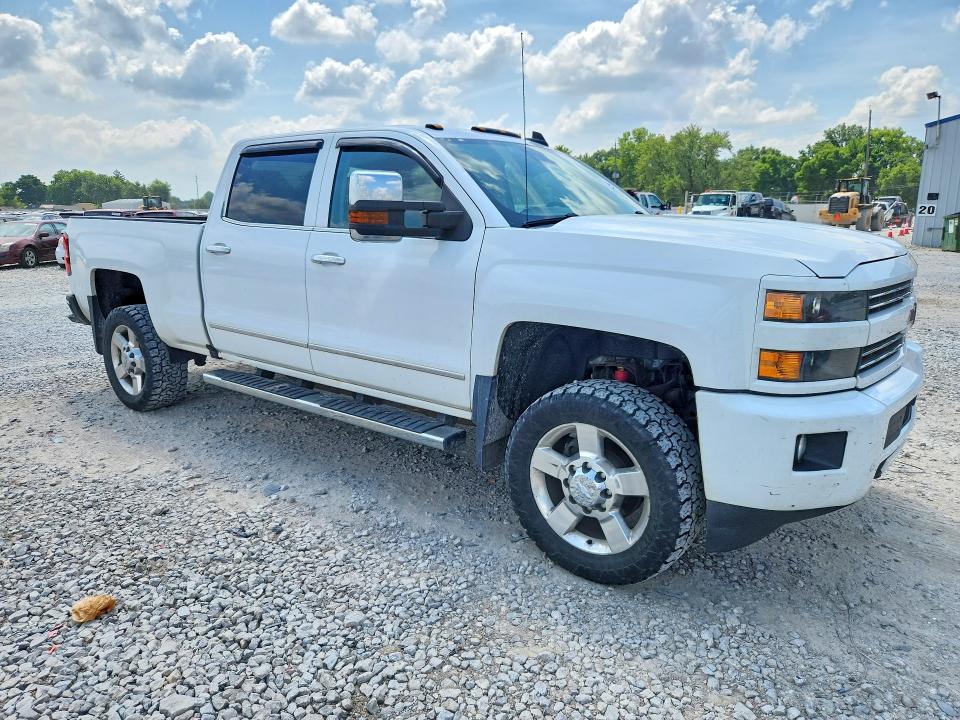 Aukcja sprzedaży 2016 Chevrolet Silverado, vin: 1GC1KWEG1GF274872, numer aukcji: 61125156