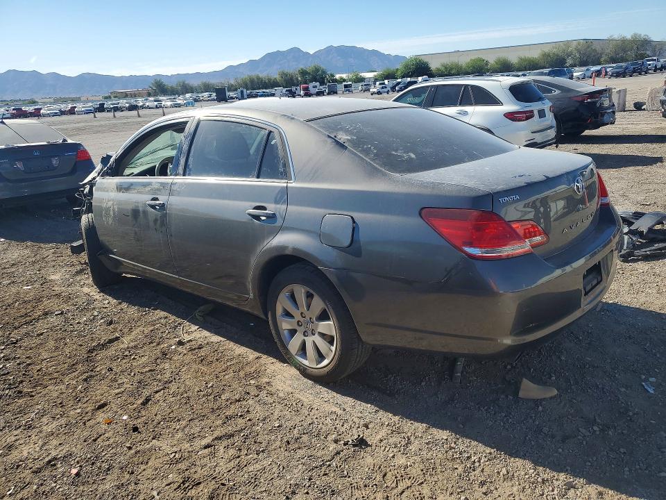 Aukcja sprzedaży 2006 Toyota Avalon, vin: 4T1BK36B26U124538, numer aukcji: 58145166