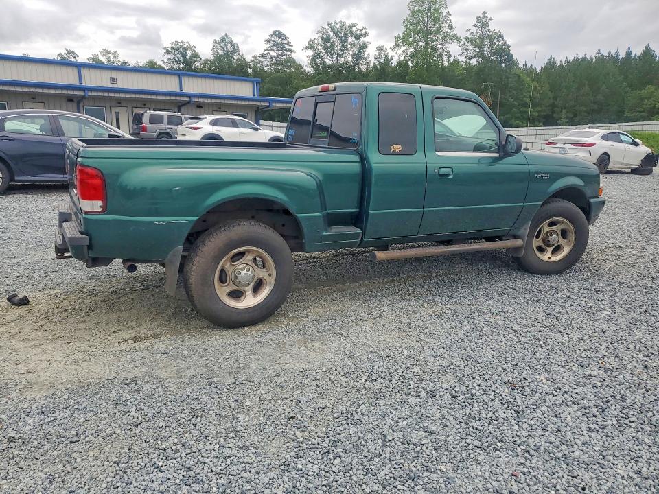 Aukcja sprzedaży 2000 Ford Ranger, vin: 1FTZR15X7YTB26097, numer aukcji: 61104706