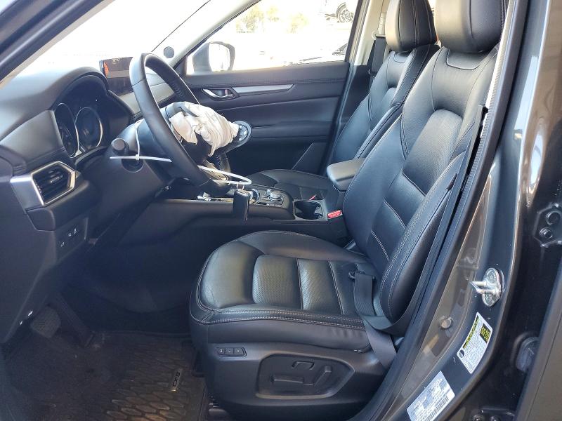 Aukcja sprzedaży 2021 Mazda Cx-5, vin: JM3KFBCM1M0445457, numer aukcji: 62913306
