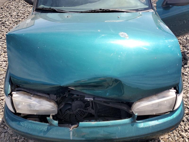 60035866 :رقم المزاد ، 1Y1SK5263TZ037444 vin ، 1996 Geo Prizm مزاد بيع