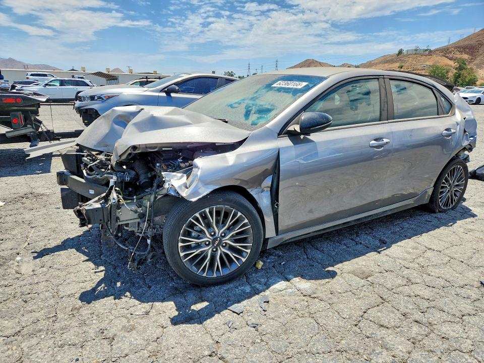 62360166 :رقم المزاد ، 3KPF54AD9PE524995 vin ، 2023 Kia Forte مزاد بيع