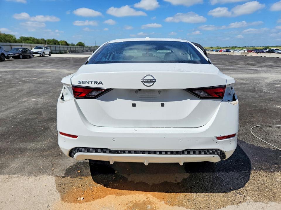 Продажа на аукционе авто 2025 Nissan Sentra, vin: 3N1AB8CV6SY323551, номер лота: 62313326