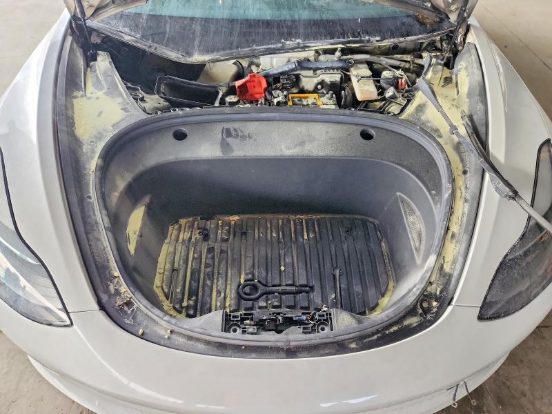 2021 Tesla Model 3 მანქანა იყიდება აუქციონზე, vin: 5YJ3E1EA3MF089267, აუქციონის ნომერი: 61618126