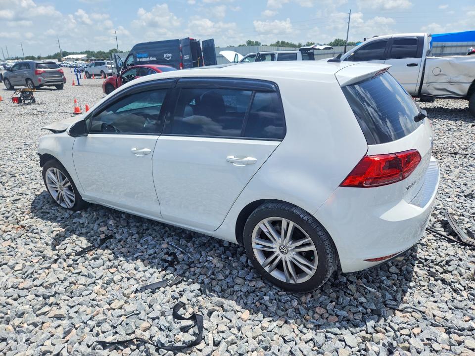 Aukcja sprzedaży 2015 Volkswagen Golf, vin: 3VW2A7AU7FM055337, numer aukcji: 60315616