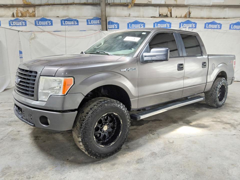 Aukcja sprzedaży 2014 Ford F150, vin: 1FTFW1CF4EKD42870, numer aukcji: 62262416