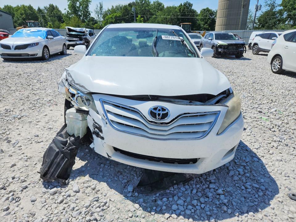 Продажа на аукционе авто 2011 Toyota Camry, vin: 4T4BF3EK1BR104061, номер лота: 60779156