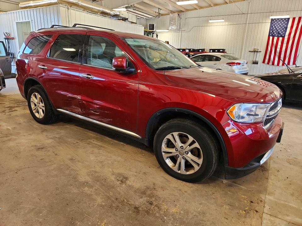 Aukcja sprzedaży 2013 Dodge Durango, vin: 1C4RDJDG8DC673387, numer aukcji: 60883286