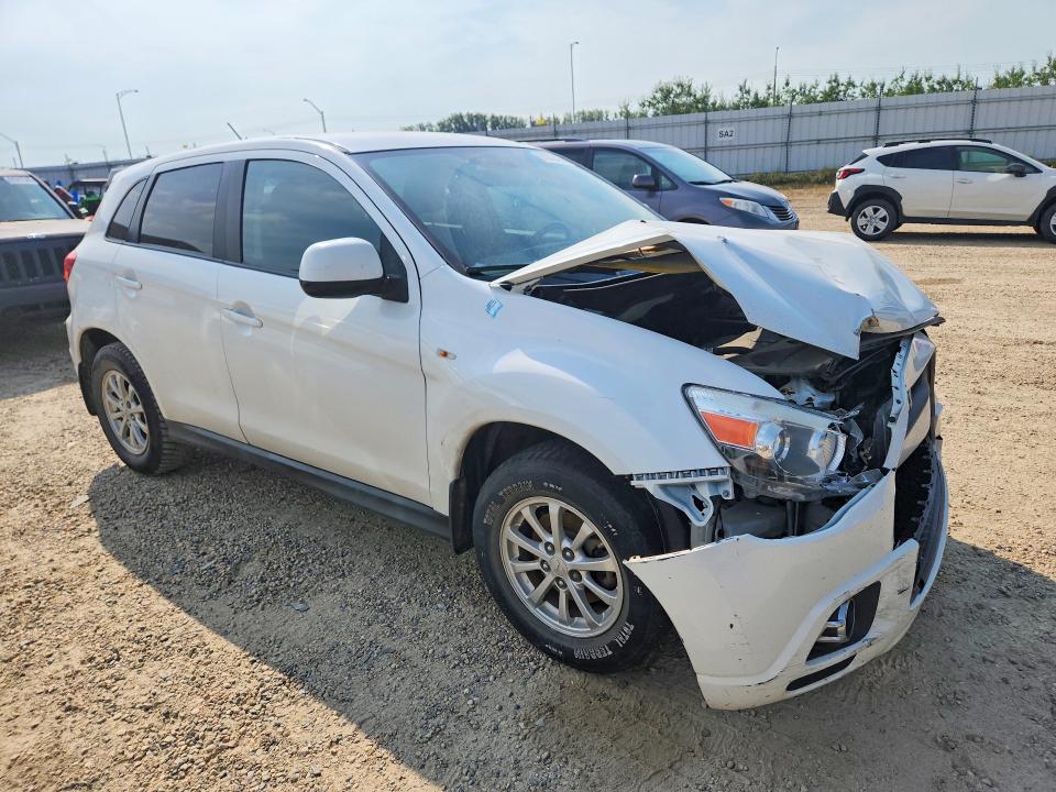 Продажа на аукционе авто 2012 Mitsubishi Rvr, vin: JA4AJ3AU1CZ604185, номер лота: 61333496