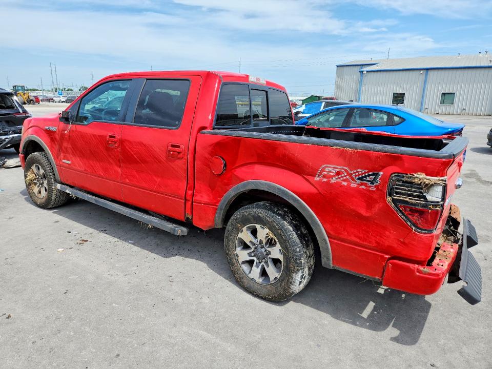 Aukcja sprzedaży 2013 Ford F150, vin: 1FTFW1ET1DKG20481, numer aukcji: 85974245