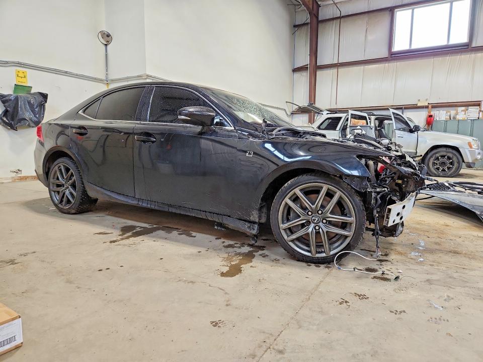 2014 Lexus Is მანქანა იყიდება აუქციონზე, vin: JTHCE1D22E5004382, აუქციონის ნომერი: 59339896