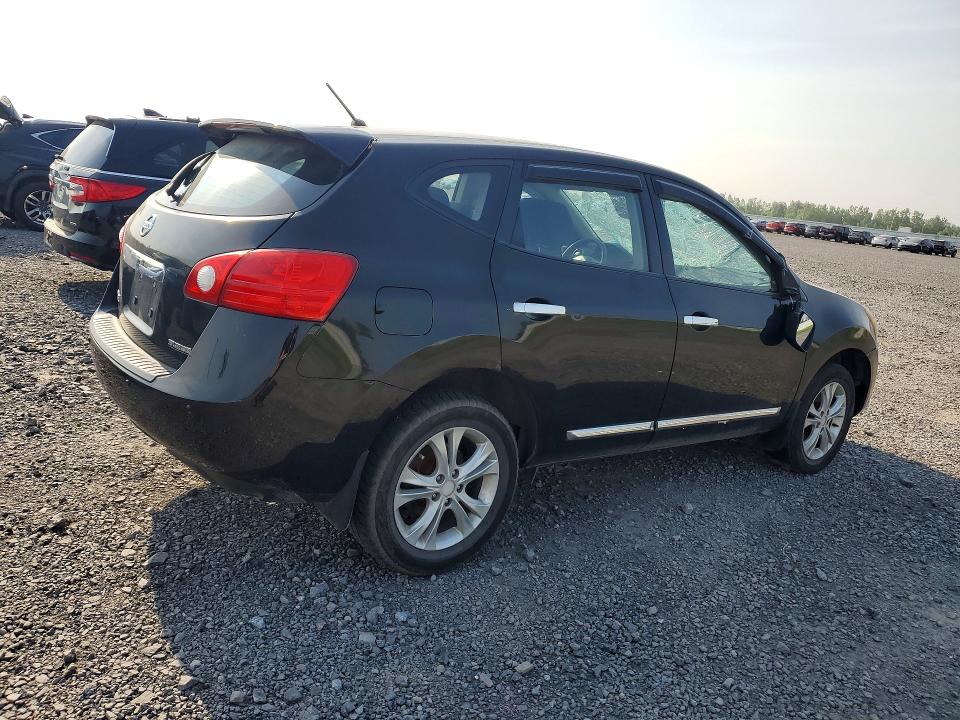 Продаж на аукціоні авто 2013 Nissan Rogue, vin: JN8AS5MT6DW017893, номер лоту: 60570686