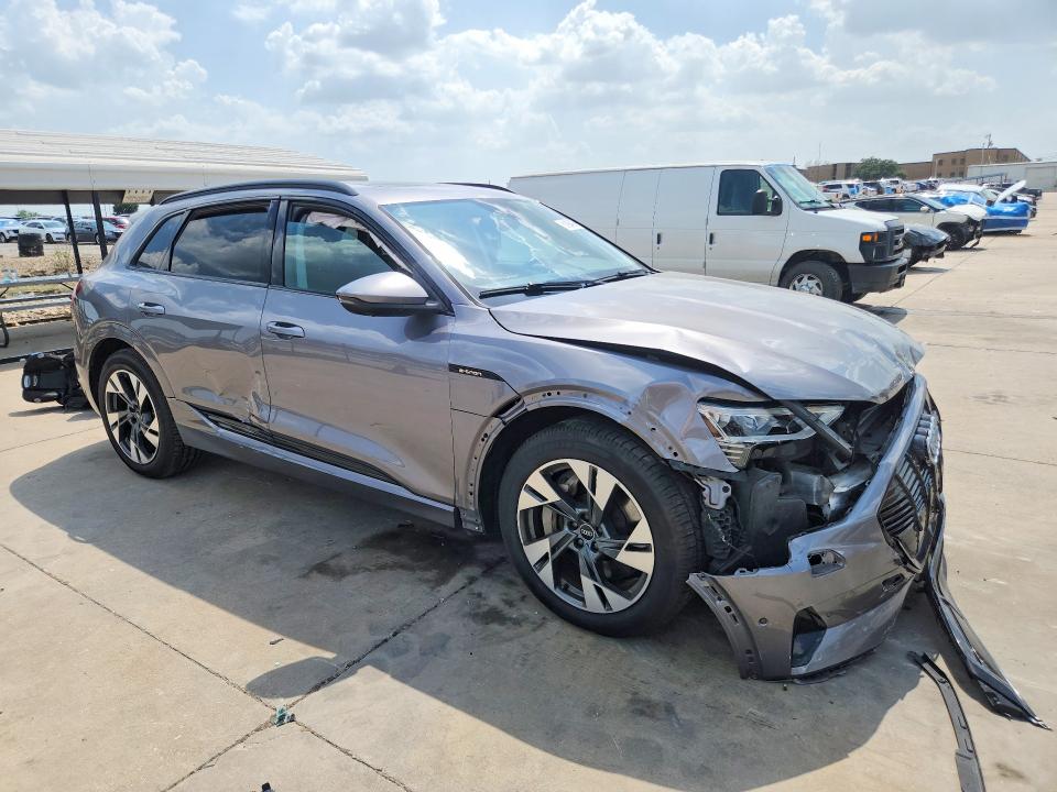 Aukcja sprzedaży 2021 Audi E-tron, vin: WA1AAAGE1MB022232, numer aukcji: 61994096