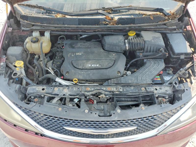 Aukcja sprzedaży 2017 Chrysler Pacifica, vin: 2C4RC1BG2HR569402, numer aukcji: 62679126