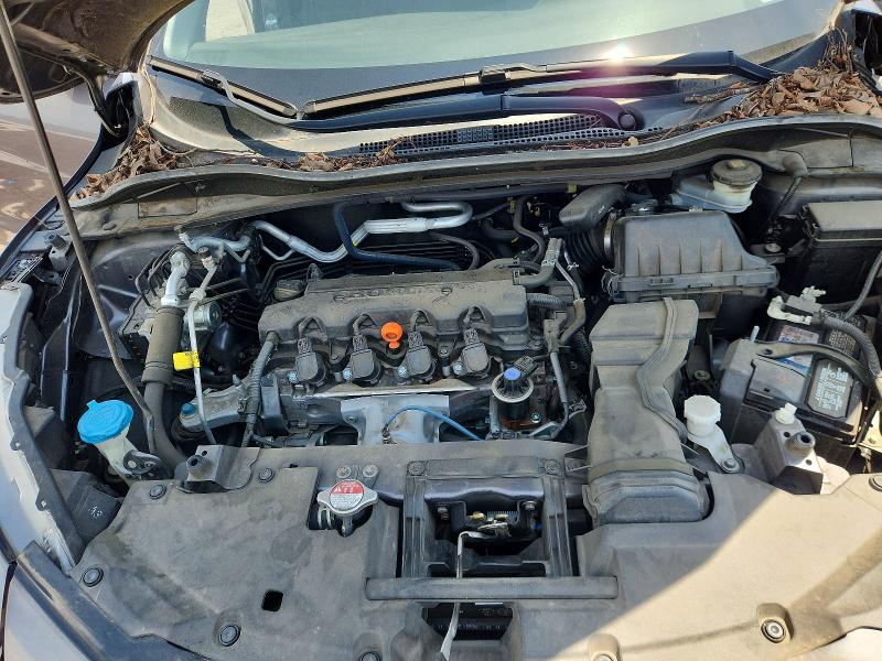 Aukcja sprzedaży 2021 Honda Hr-v, vin: 3CZRU5H11MM725240, numer aukcji: 60565406
