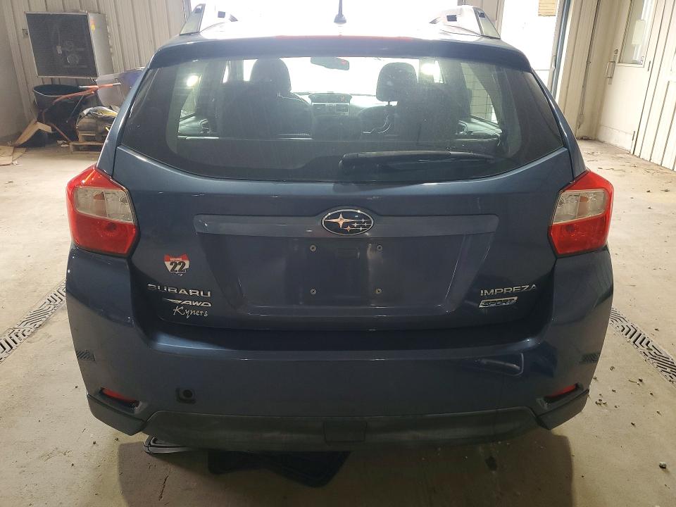 Продаж на аукціоні авто 2012 Subaru Impreza, vin: JF1GPAL62CH225984, номер лоту: 61092566
