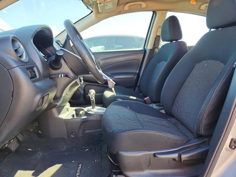Aukcja sprzedaży 2019 Nissan Versa, vin: 3N1CN7AP1KL880976, numer aukcji: 60152146