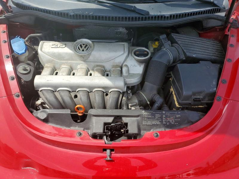61992926 :رقم المزاد ، 3VWRF31Y47M420618 vin ، 2007 Volkswagen New Beetle مزاد بيع