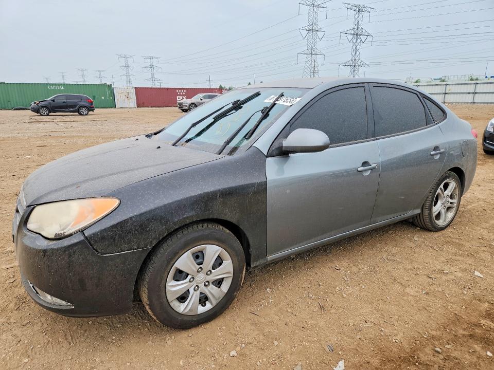 Продажа на аукционе авто 2010 Hyundai Elantra, vin: KMHDU4AD3AU148521, номер лота: 61397656