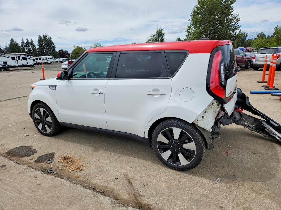 59894486 :رقم المزاد ، KNDJP3A5XH7460412 vin ، 2017 Kia Soul مزاد بيع