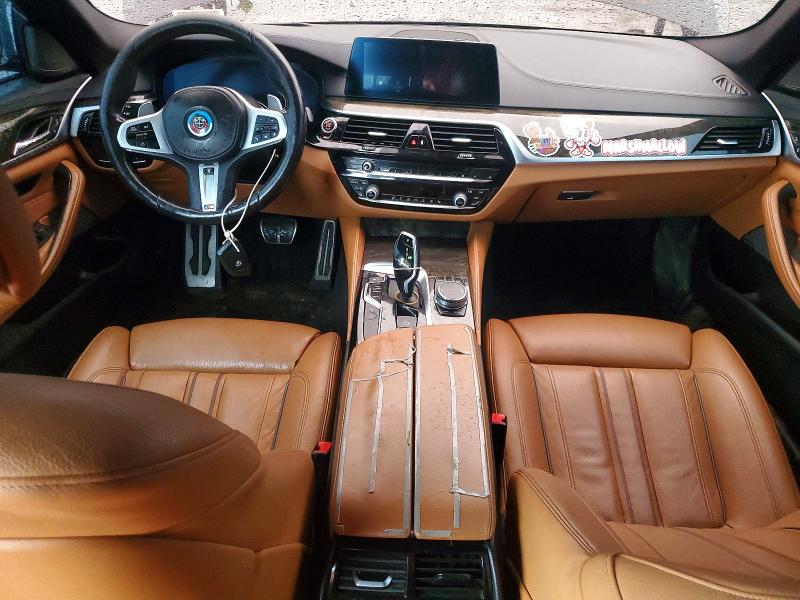 2020 Bmw M550xi მანქანა იყიდება აუქციონზე, vin: WBAJS7C0XLCD41167, აუქციონის ნომერი: 60032696