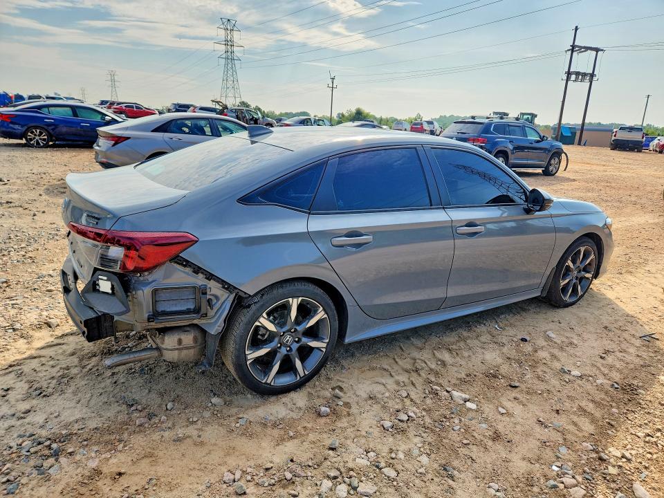 2026 Honda Civic მანქანა იყიდება აუქციონზე, vin: 2HGFE4F8XTH313493, აუქციონის ნომერი: 59854796