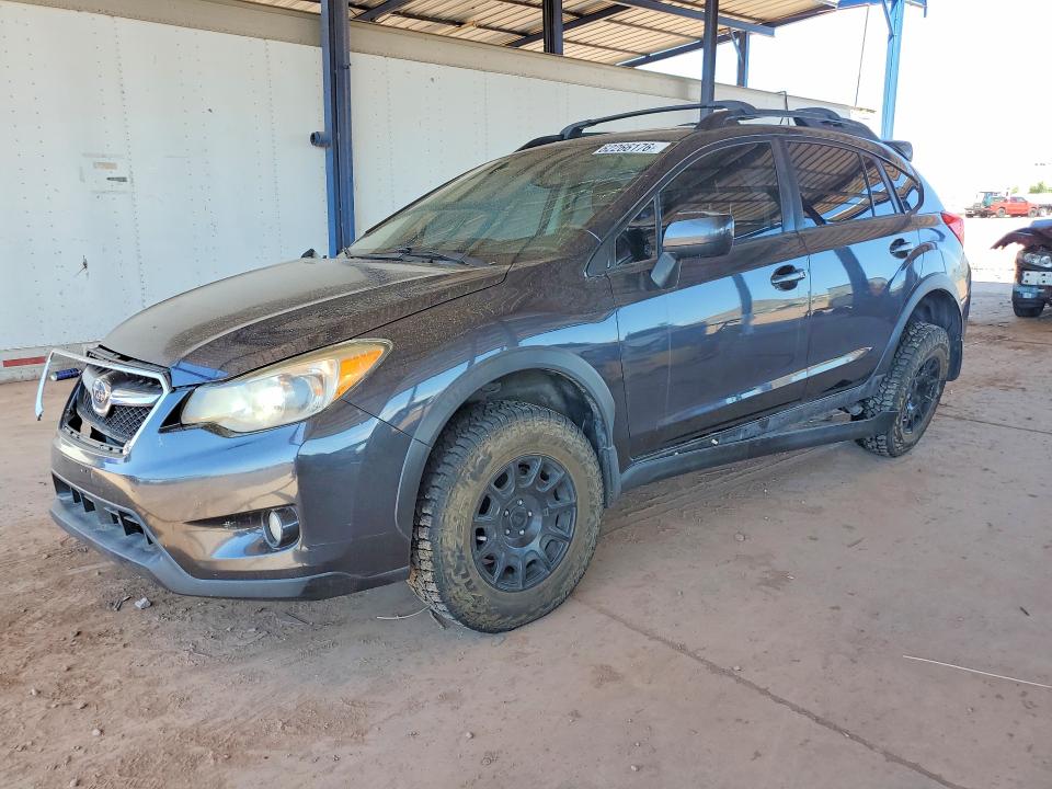 Продаж на аукціоні авто 2014 Subaru Xv Crosstrek, vin: JF2GPAKC5E8335255, номер лоту: 62266176