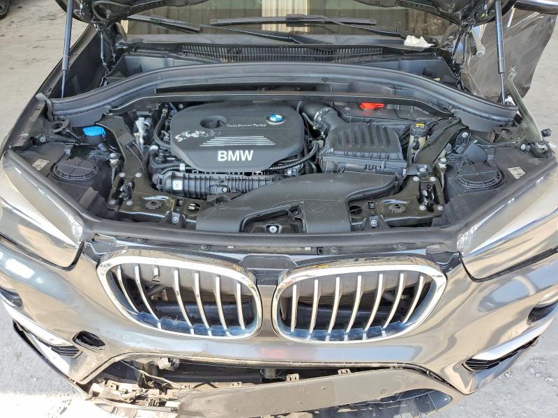 59855066 :رقم المزاد ، WBXHT3C58K3H36422 vin ، 2019 Bmw X1 مزاد بيع